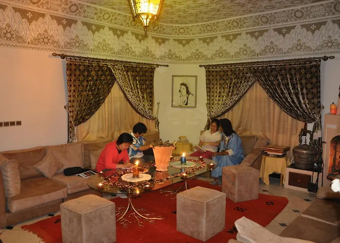 Riad Villa Midelt