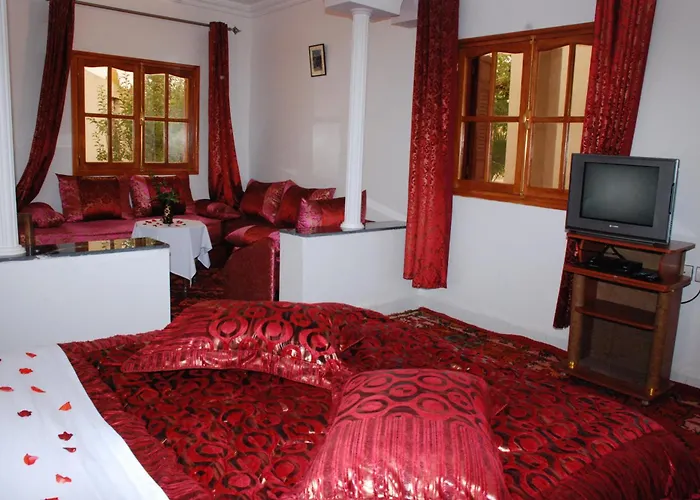 Riad Villa Midelt