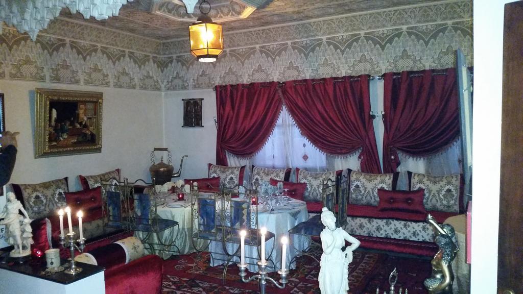 Riad Villa Midelt Riad