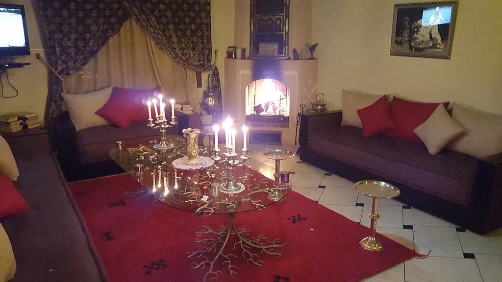 Riad Villa Midelt Midelt